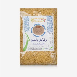 Berkoukech au Blé – بركوكش بالقمح