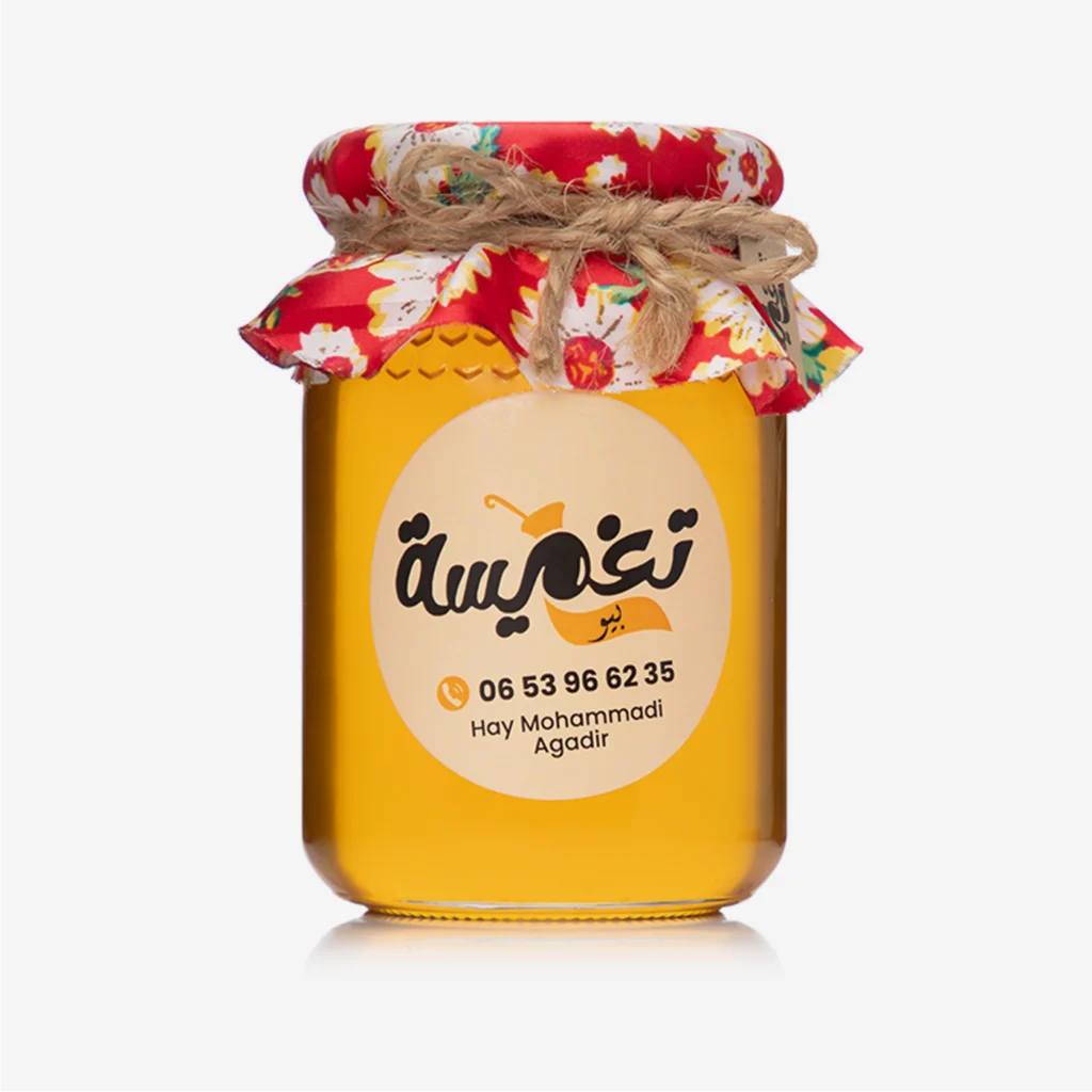 Miel citronné - عسل الليمون