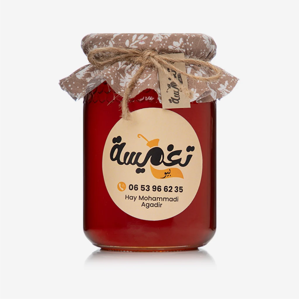 Miel de printemps - عسل الربيع