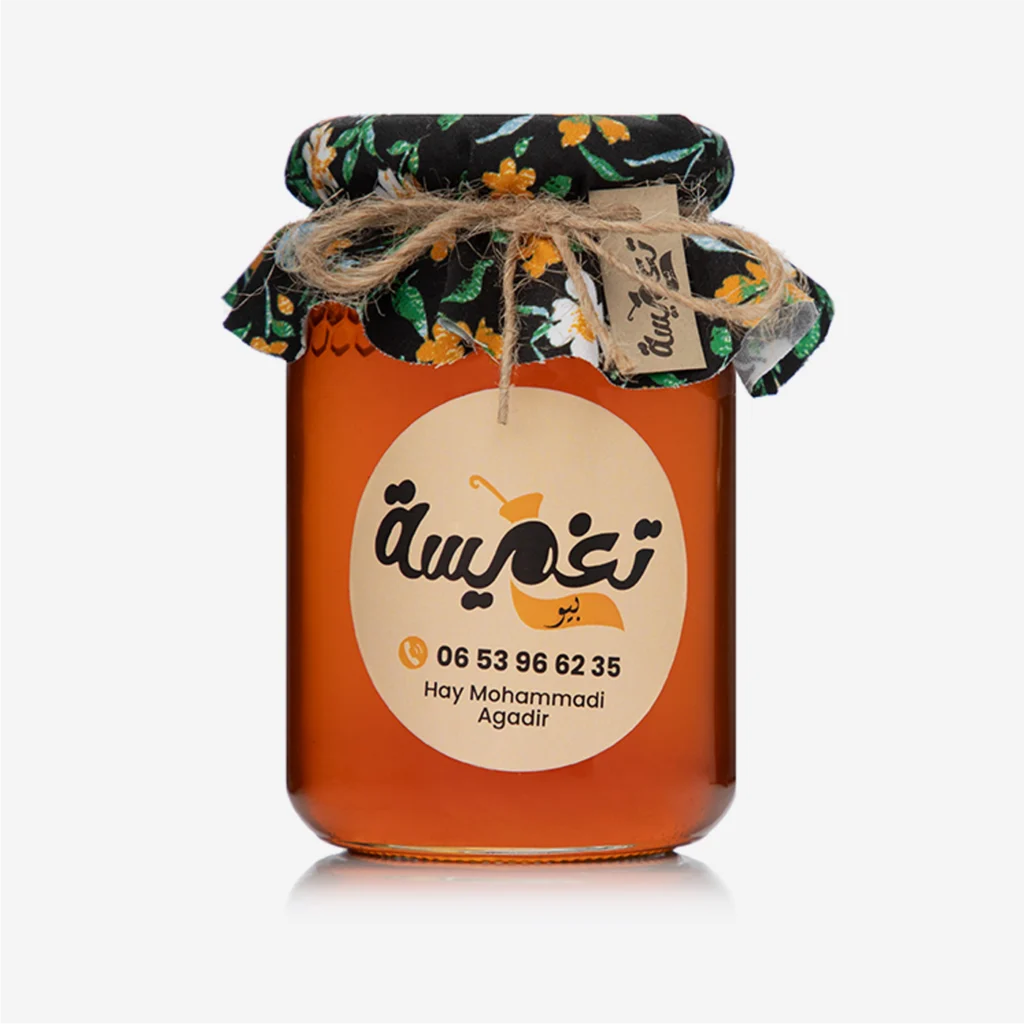 Miel de Jujubier Sidr - عسل السدر