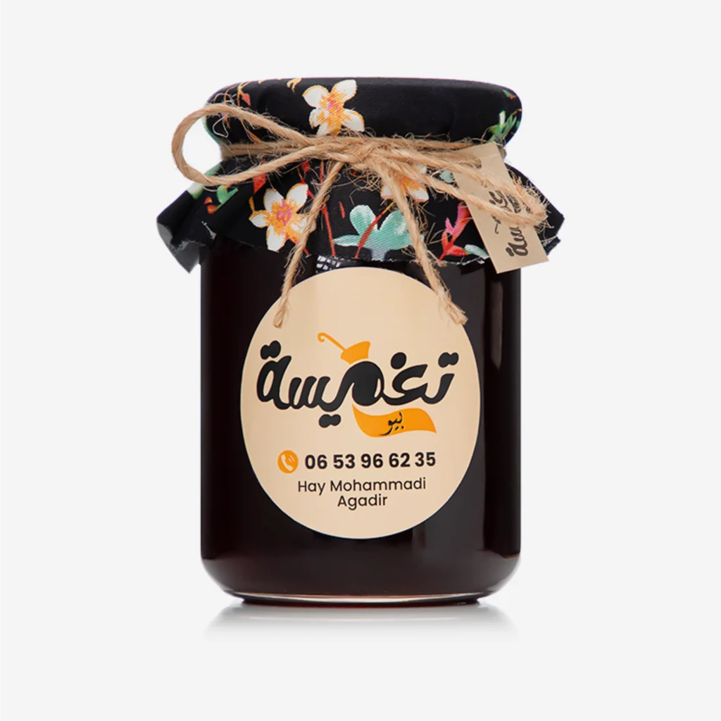 Miel d’eucalyptus - عسل الأوكالبتوس